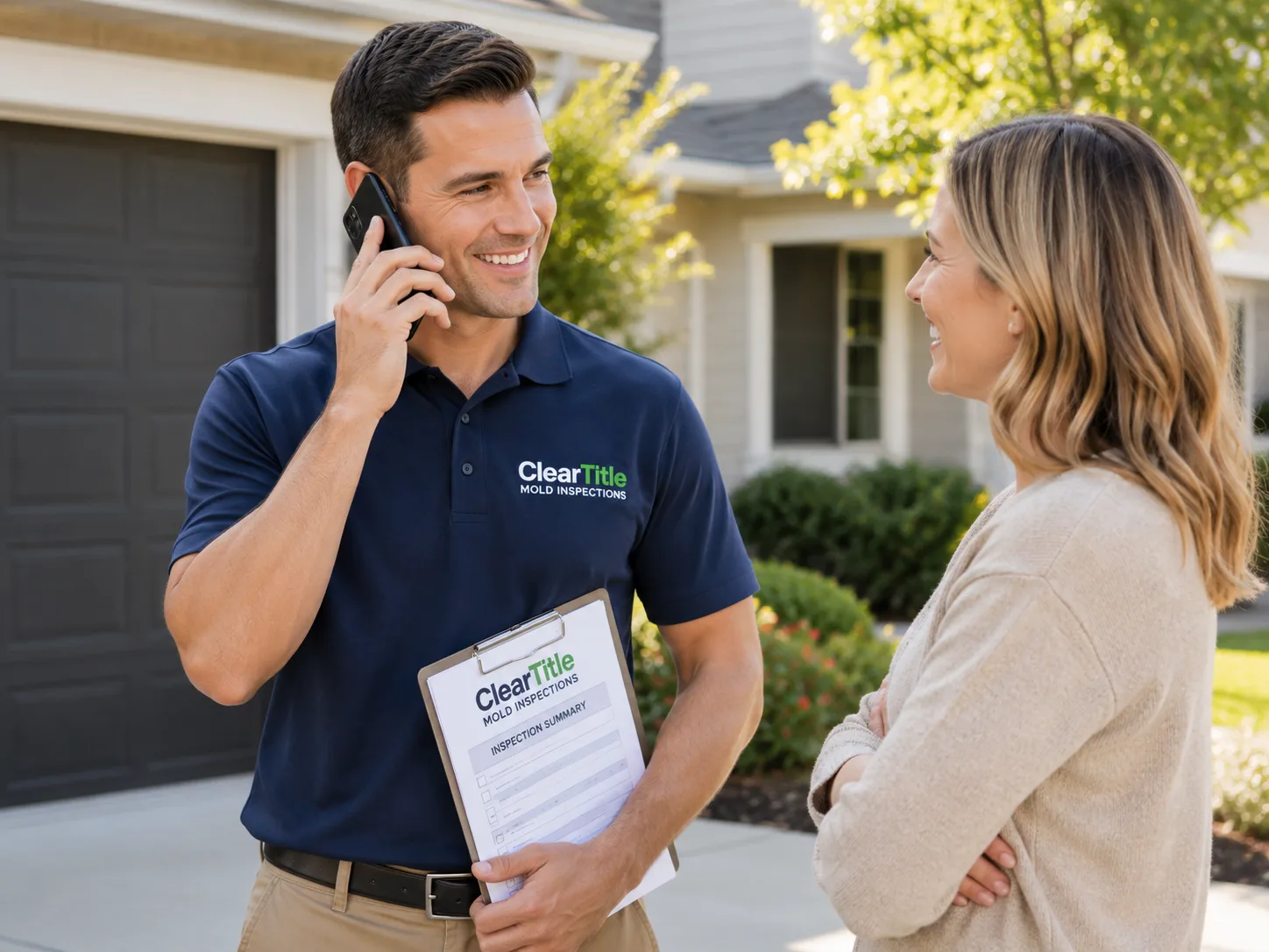Mold Inspection For Home Sale Russellville, TN FAQs